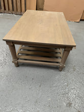 Load image into Gallery viewer, ELKSTONE SMOKED OAK
Coffee Table Quality Furniture Clearance Ltd