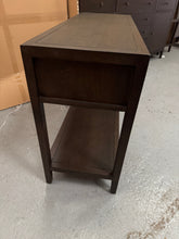 Load image into Gallery viewer, BLOCKLEY BROWN OAK Hallway/Console table Quality Furniture Clearance Ltd