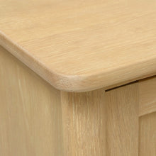 Load image into Gallery viewer, BERKELEY NORDIC OAK
Small Sideboard Quality Furniture Clearance Ltd
