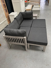 Load image into Gallery viewer, Baunton Corner Daybed set Quality Furniture Clearance Ltd