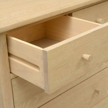 Load image into Gallery viewer, BERKELEY NORDIC OAK
10 Drawer Chest Quality Furniture Clearance Ltd