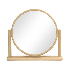 Load image into Gallery viewer, BERKELEY NORDIC OAK
Dressing Table Mirror Quality Furniture Clearance Ltd