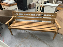 Load image into Gallery viewer, DONNINGTON
3 Seater Bench Quality Furniture Clearance Ltd