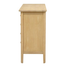 Load image into Gallery viewer, BERKELEY NORDIC OAK
Small Sideboard Quality Furniture Clearance Ltd