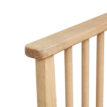 Load image into Gallery viewer, BERKELEY NORDIC OAK
5ft Kingsize Bed Quality Furniture Clearance Ltd