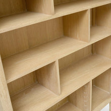 Load image into Gallery viewer, BERKELEY NORDIC OAK
Bookcase Quality Furniture Clearance Ltd