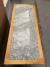 Load image into Gallery viewer, Hampshire ‘Country Life’ kitchen Island With Wine Rack - Blue Quality Furniture Clearance Ltd