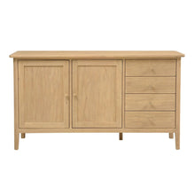 Load image into Gallery viewer, BERKELEY NORDIC OAK
Sideboard Quality Furniture Clearance Ltd
