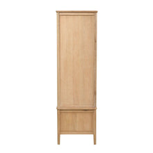 Load image into Gallery viewer, BERKELEY NORDIC OAK
Single Wardrobe Quality Furniture Clearance Ltd