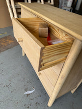 Load image into Gallery viewer, BERKELEY NORDIC OAK Small Sideboard Quality Furniture Clearance Ltd