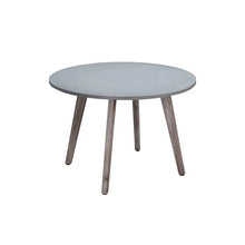 Load image into Gallery viewer, CERNEY Dining Set - Round Table and 4 Chairs Quality Furniture Clearance Ltd