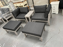 Load image into Gallery viewer, Baunton Corner Daybed set Quality Furniture Clearance Ltd