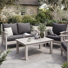 Load image into Gallery viewer, Baunton 4 piece garden lounge set Quality Furniture Clearance Ltd