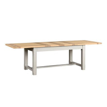 Load image into Gallery viewer, CHESTER DOVE GREY 6-8 Seater Extending Dining Table Quality Furniture Clearance Ltd