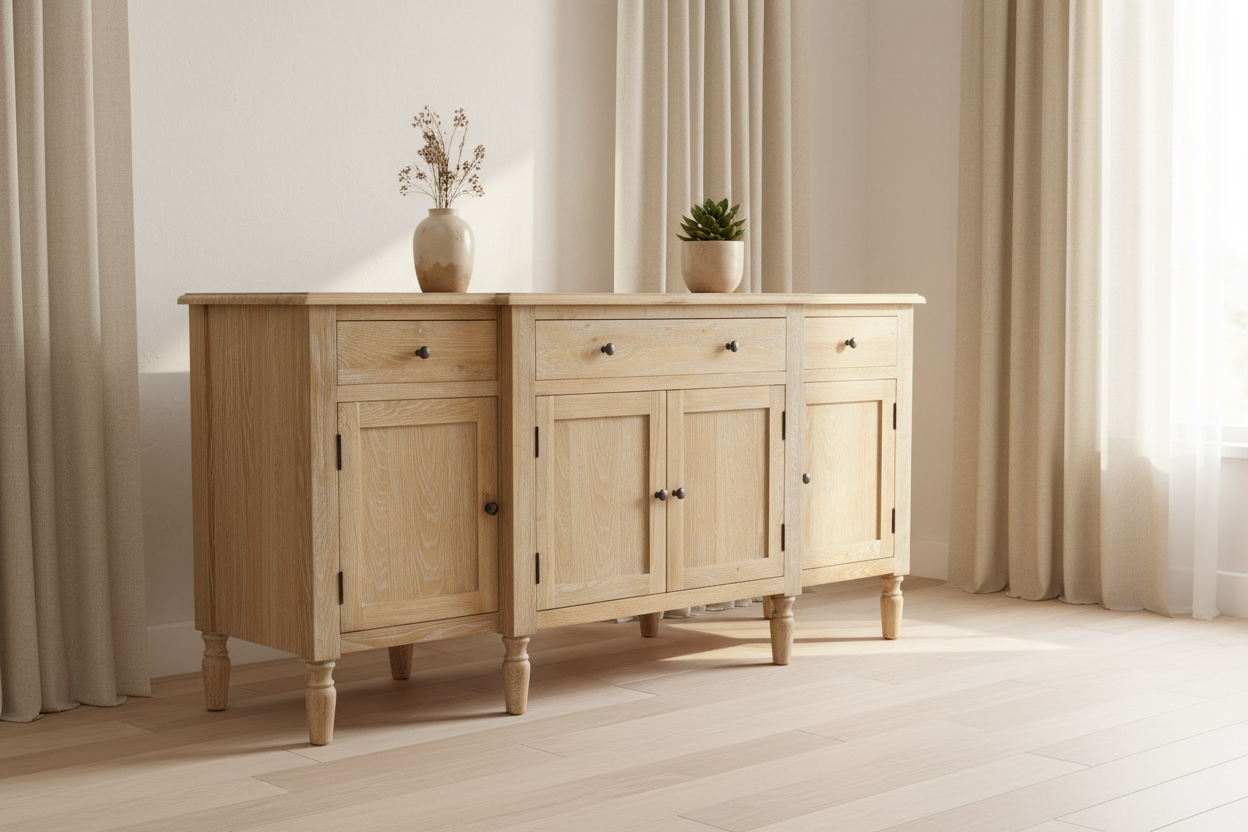 Clearance vs retail: how much can you save on oak furniture?