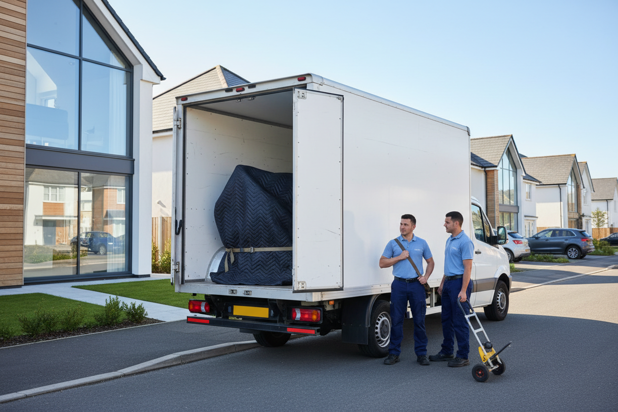 Furniture delivery and assembly: what to expect when you order clearance furniture
