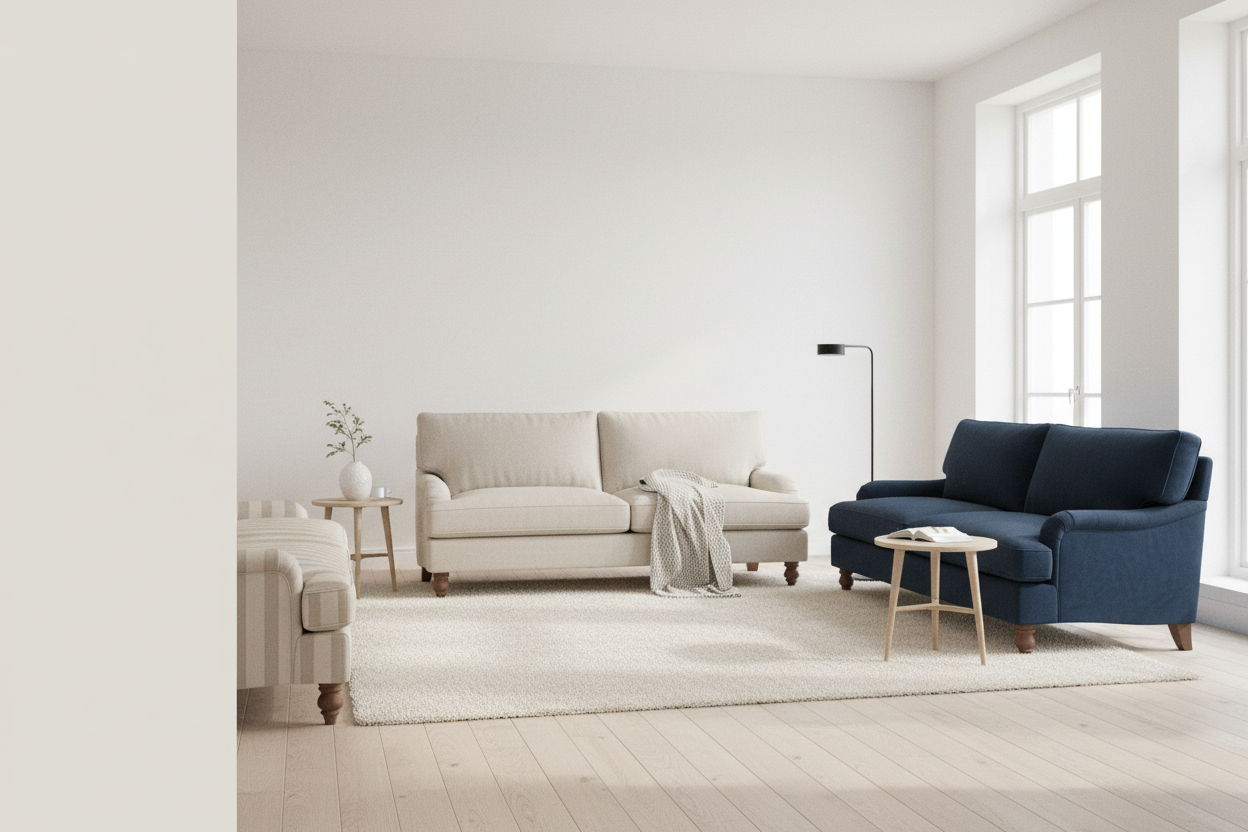 Sofa Collection Banner