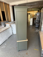 Load image into Gallery viewer, CHESTER FOREST GREEN
Double Larder Quality Furniture Clearance Ltd
