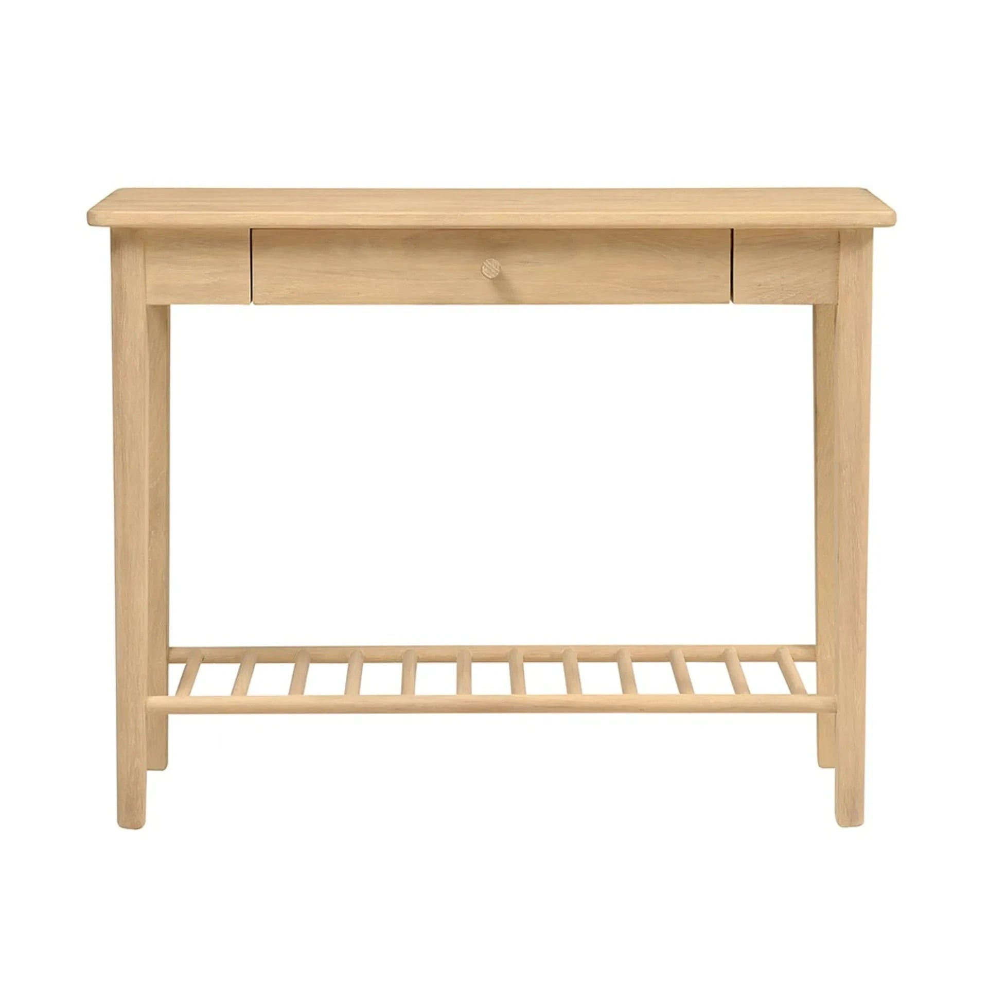 BERKELEY NORDIC OAK
Console Table Quality Furniture Clearance Ltd