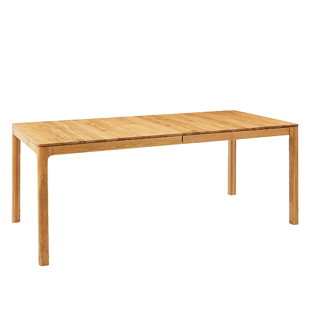 WESTON OAK
6 - 10 Seater Extending Dining Table Quality Furniture Clearance Ltd