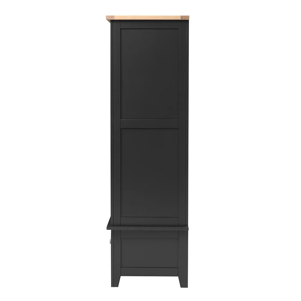 CHESTER CHARCOAL
Triple Wardrobe Quality Furniture Clearance Ltd