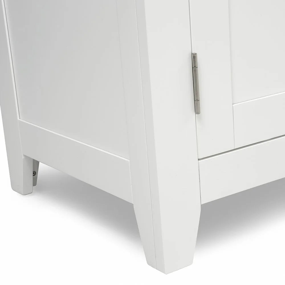 CHESTER PURE WHITE
Grand Sideboard Quality Furniture Clearance Ltd