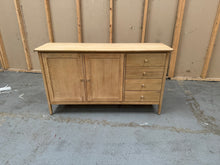 Load image into Gallery viewer, BERKELEY NORDIC OAK Sideboard Quality Furniture Clearance Ltd
