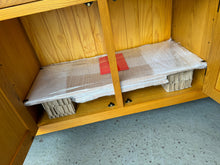Load image into Gallery viewer, OAKLAND RUSTIC OAK Extra Large Sideboard Quality Furniture Clearance Ltd
