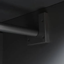 Load image into Gallery viewer, CHANTILLY DUSKY BLACK Triple Wardrobe Quality Furniture Clearance Ltd
