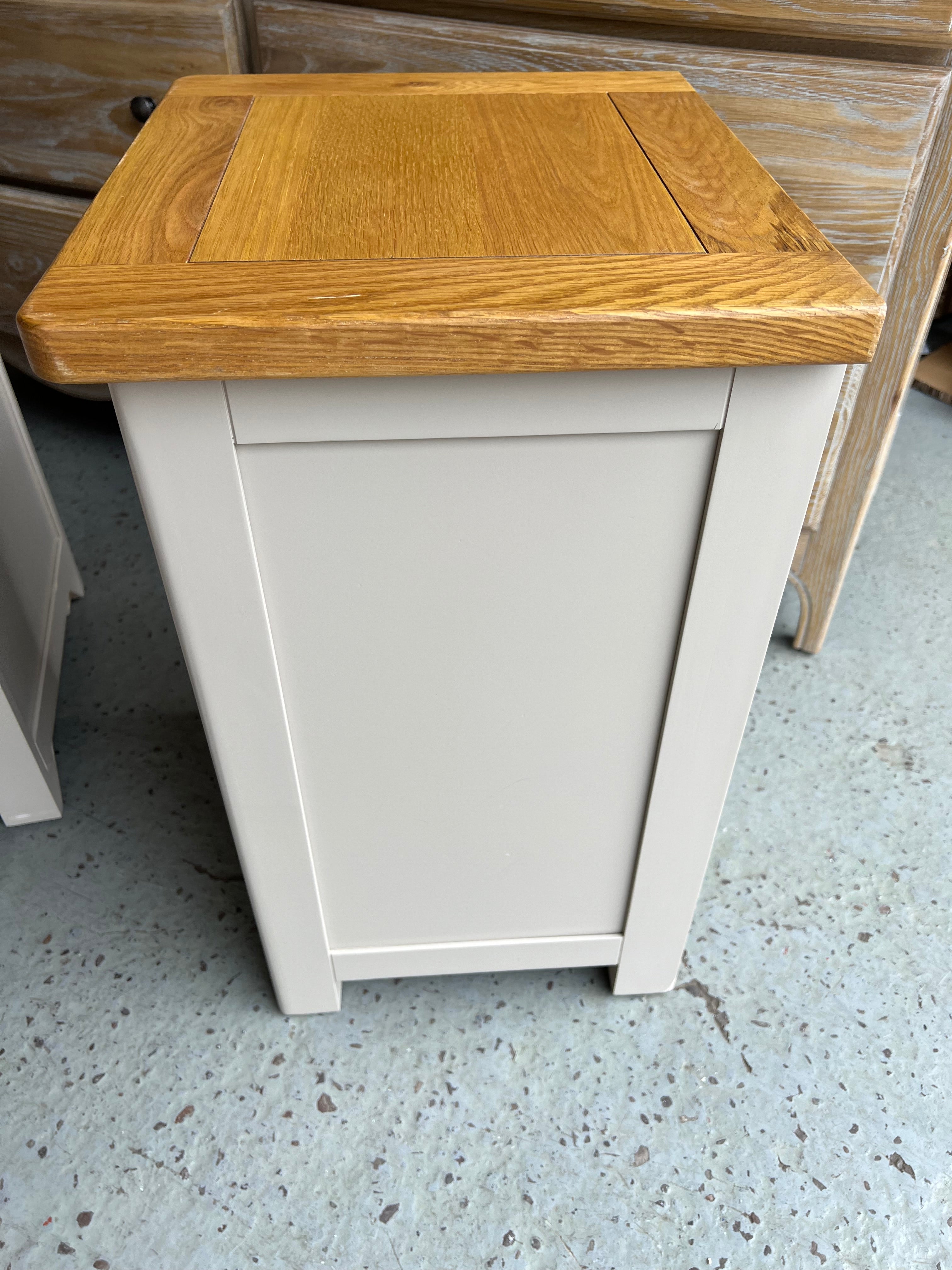 Lundy Stone 3 Drawer Bedside Chest Set Of 2 Quality Furniture Clearance Ltd