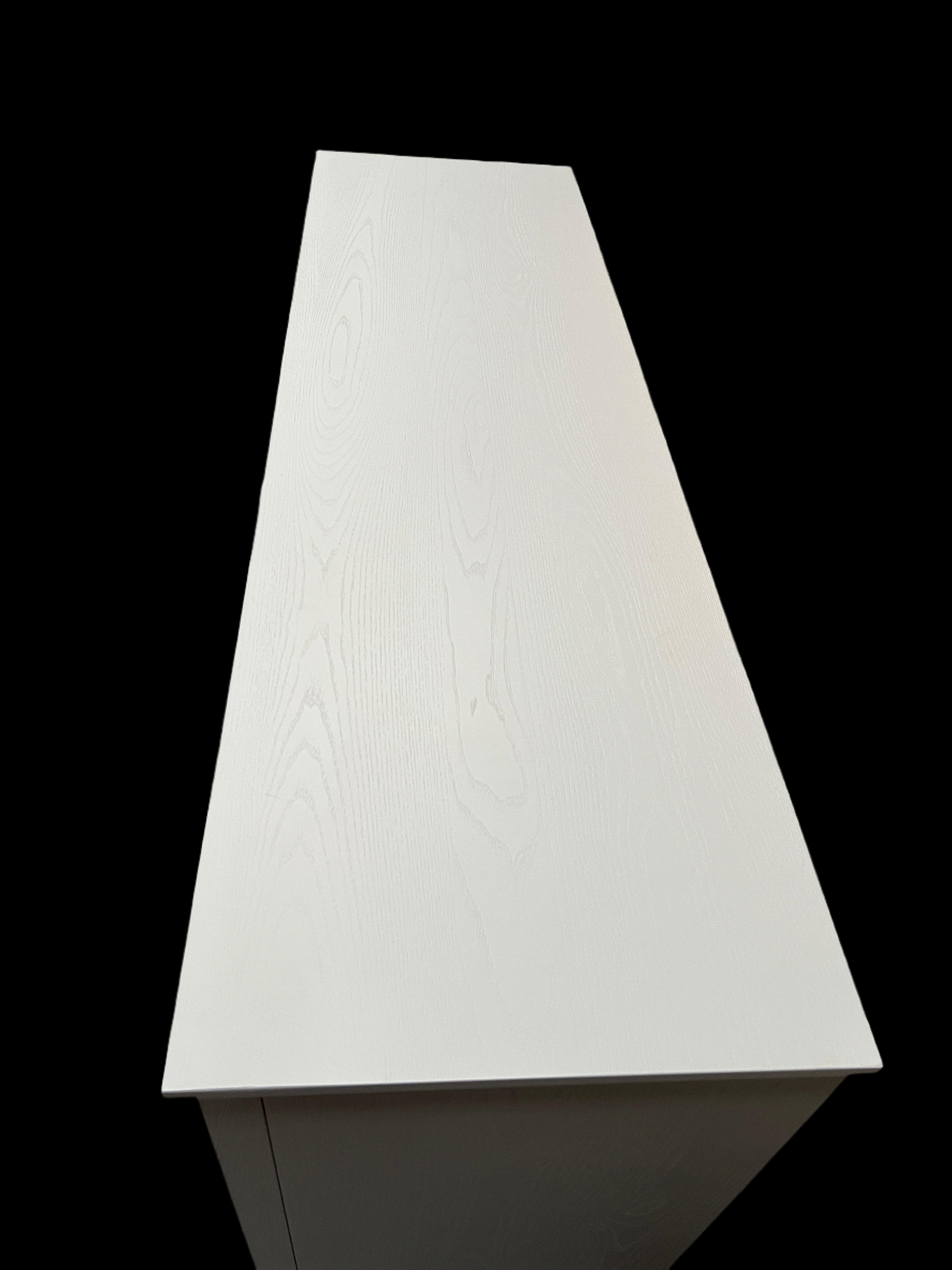 CHARLBURY MINERAL GREY
10 Drawer Chest Quality Furniture Clearance Ltd