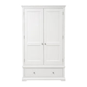 FAIRFORD SOFT WHITE
Double Wardrobe Quality Furniture Clearance Ltd