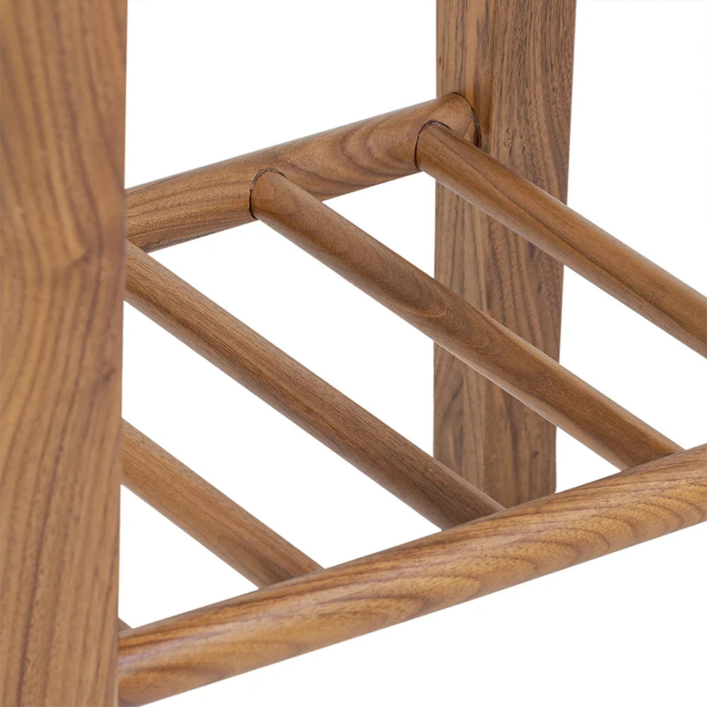 BARRINGTON WALNUT
Square Side Table Quality Furniture Clearance Ltd