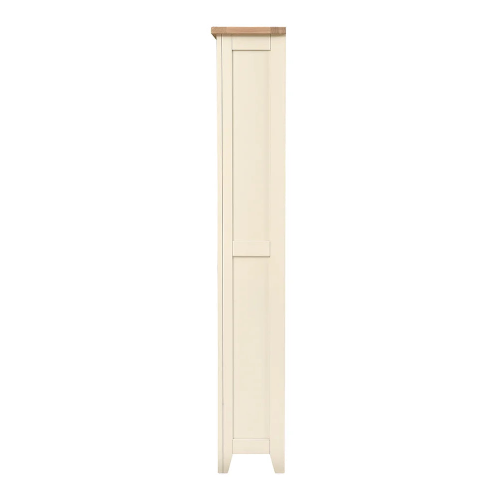 CHESTER CLASSIC CREAM
Tall Slim Bookcase Quality Furniture Clearance Ltd