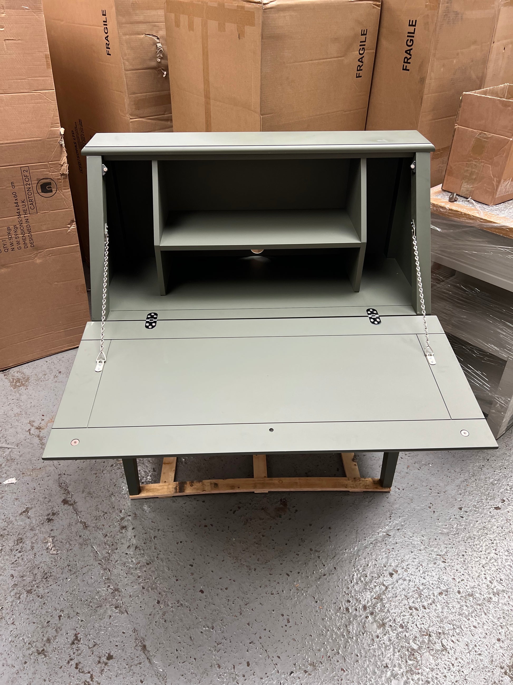 Forrest Green Bureau Quality Furniture Clearance Ltd