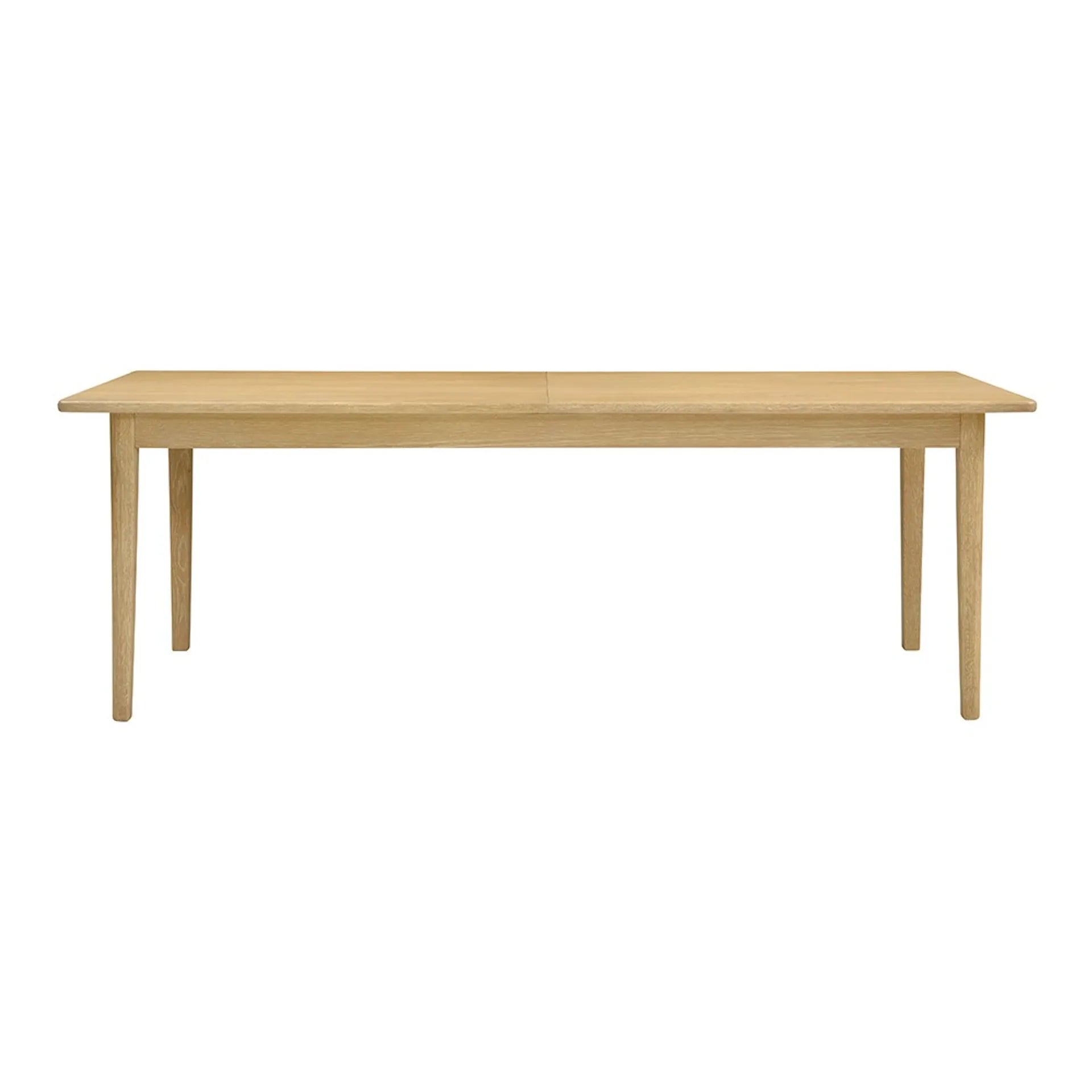 BERKELEY NORDIC OAK
8-12 Seater Extending Dining Table Quality Furniture Clearance Ltd
