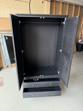 Load image into Gallery viewer, BERKELEY BLACK OAK
Double Wardrobe Quality Furniture Clearance Ltd
