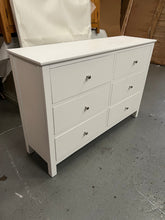 Load image into Gallery viewer, SIMPLY COTSWOLD DOVE GREY 6 Drawer Chest Quality Furniture Clearance Ltd
