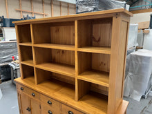 Load image into Gallery viewer, Oakland Rustic Oak Grand Dresser Quality Furniture Clearance Ltd
