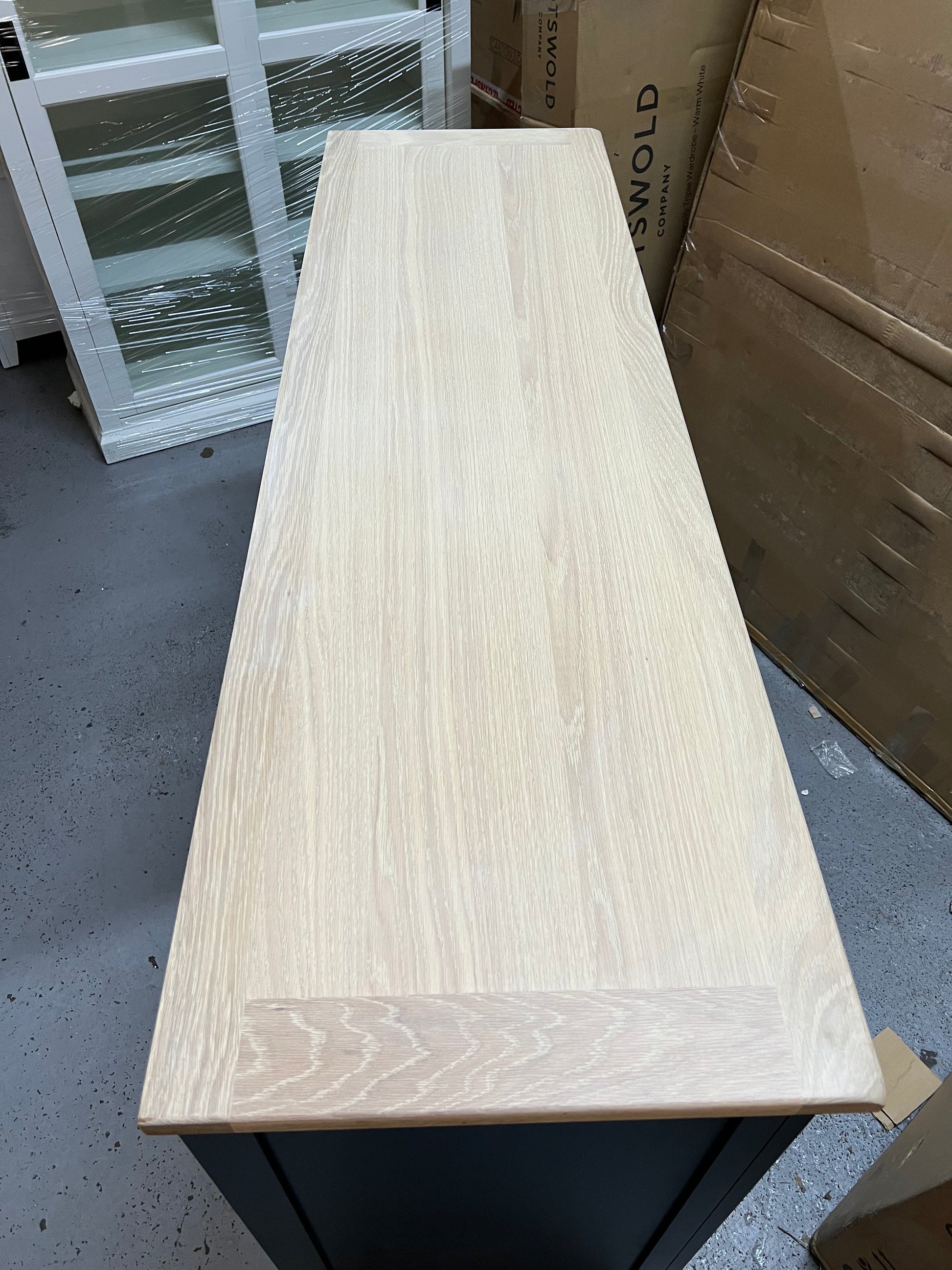 Chester Midnight Blue 10 Drawer Chest Quality Furniture Clearance Ltd