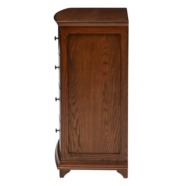 WINCHCOMBE DARK OAK 2+3 Chest of Drawers Quality Furniture Clearance Ltd
