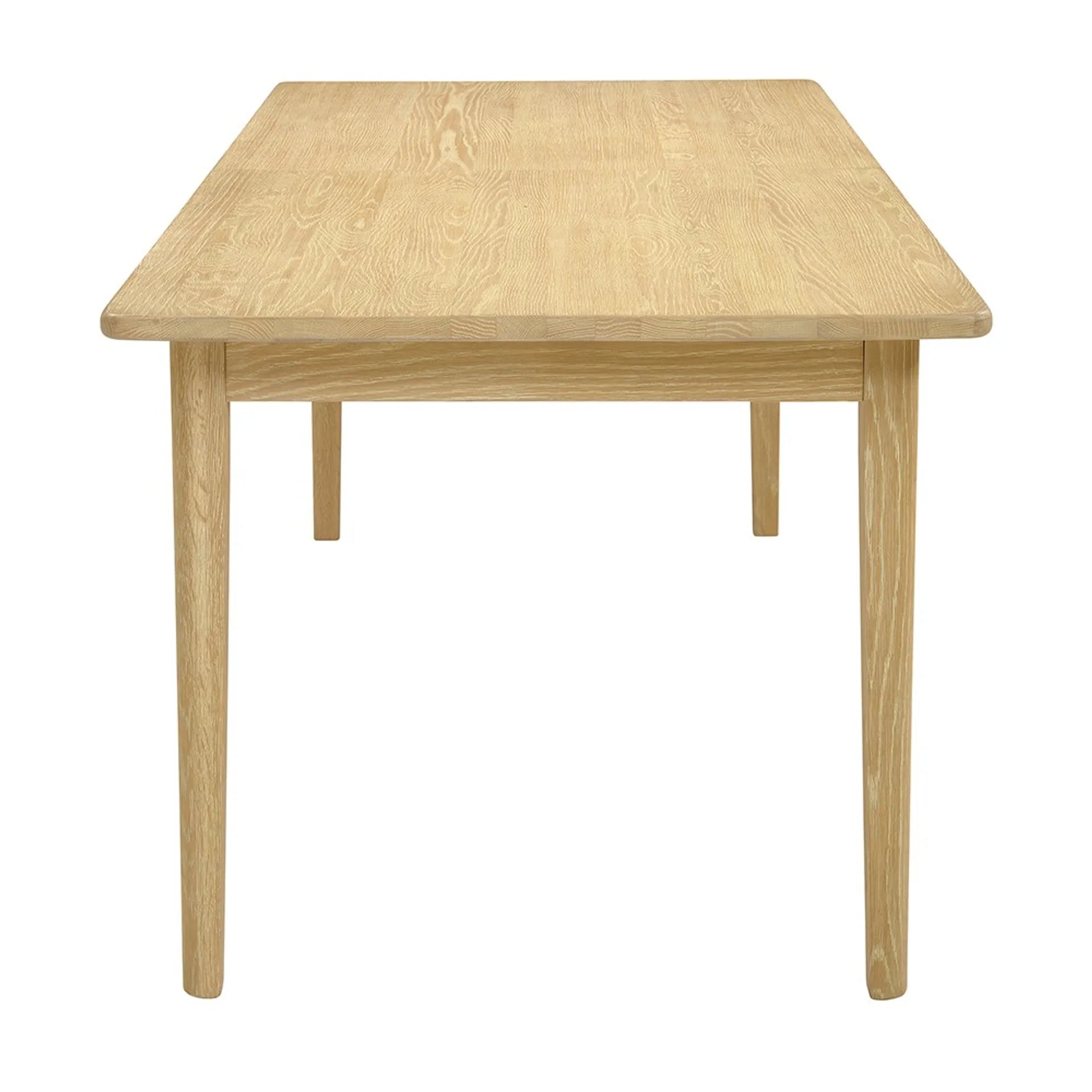 BERKELEY NORDIC OAK
8-12 Seater Extending Dining Table Quality Furniture Clearance Ltd