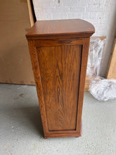 Load image into Gallery viewer, WINCHCOMBE DARK OAK
Vanity Tall Boy Quality Furniture Clearance Ltd
