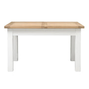 CHESTER PURE WHITE
4-6 Seater Extending Dining Table Quality Furniture Clearance Ltd