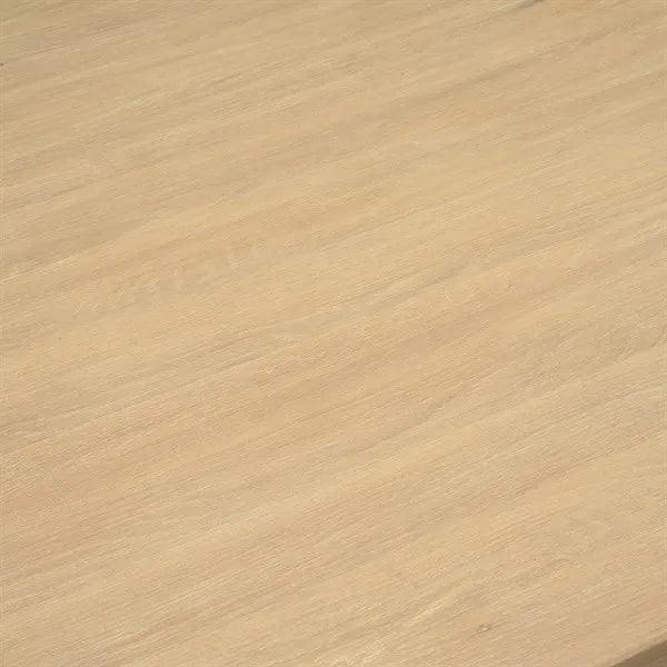 BERKELEY NORDIC OAK 6-8 Seater Extending Dining Table Quality Furniture Clearance Ltd