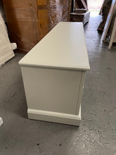 Load image into Gallery viewer, BURFORD IVORY
Extra Large TV Stand up to 75&quot;

