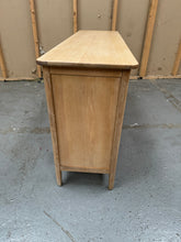 Load image into Gallery viewer, BERKELEY NORDIC OAK Sideboard Quality Furniture Clearance Ltd
