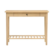 BERKELEY NORDIC OAK
Console Table Quality Furniture Clearance Ltd