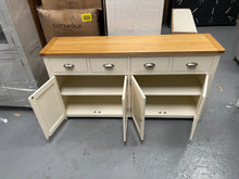 Load image into Gallery viewer, Cream Extra Large Sideboard furniture delivered
