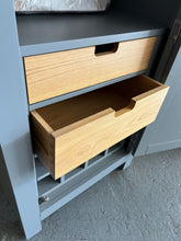 Load image into Gallery viewer, Sussex Storm Grey narrow larder Quality Furniture Clearance Ltd
